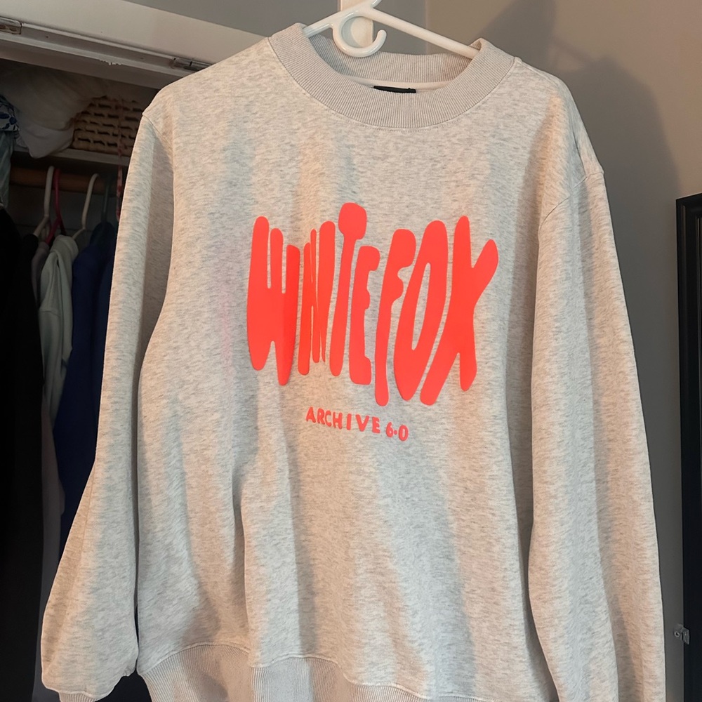 Women's Grey Sweater